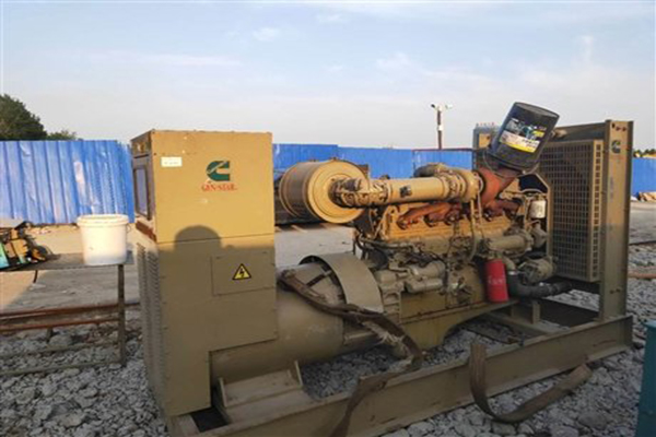 崇义发电机出租